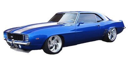 1967-1969 Camaro & Firebird – Tagged 