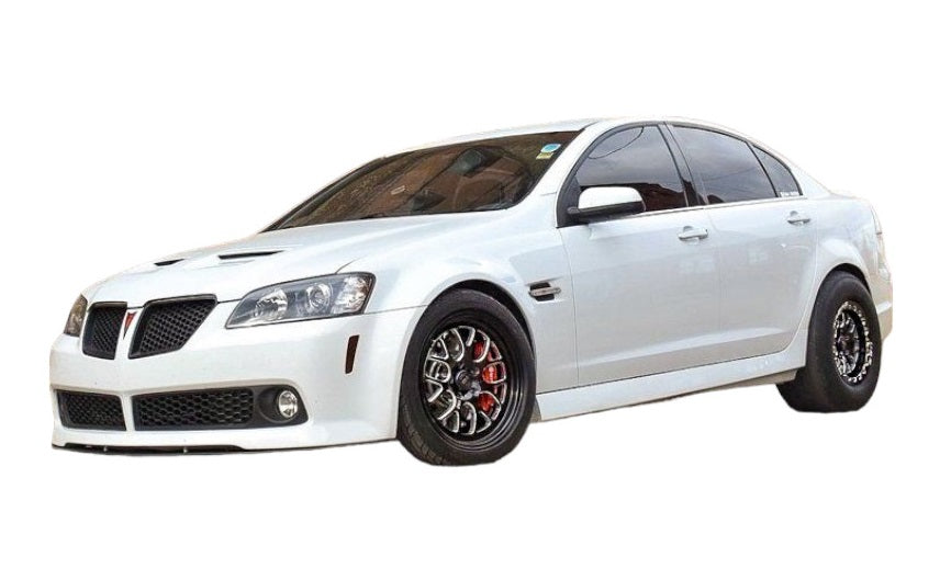 2008-2009 Pontiac G8 – Tagged 