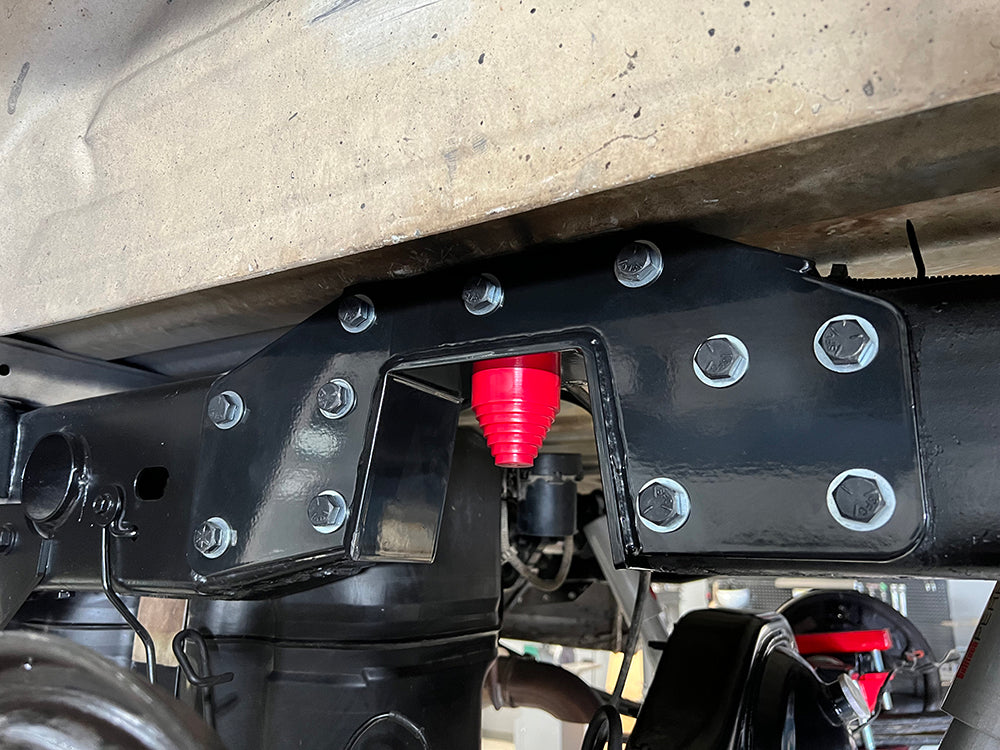 Silverado & Sierra High Clearance C-Notch Kit | 1999-2006
