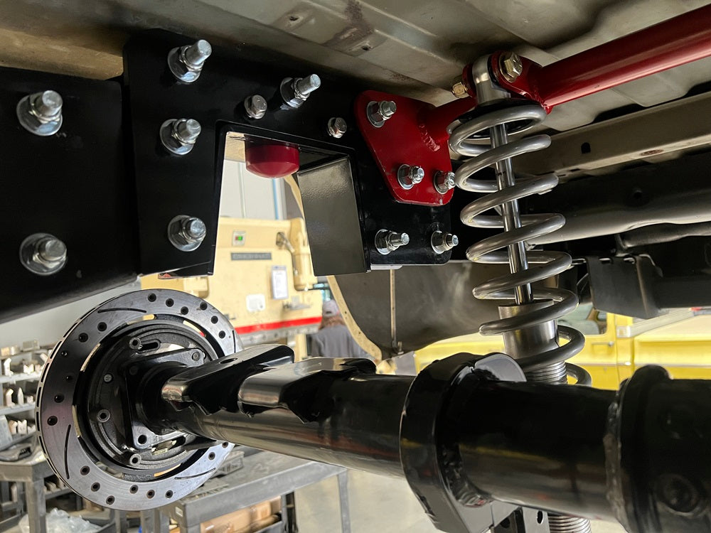 Silverado & Sierra Rear Coilover Kit (2007-2018) – Suspension Engineering