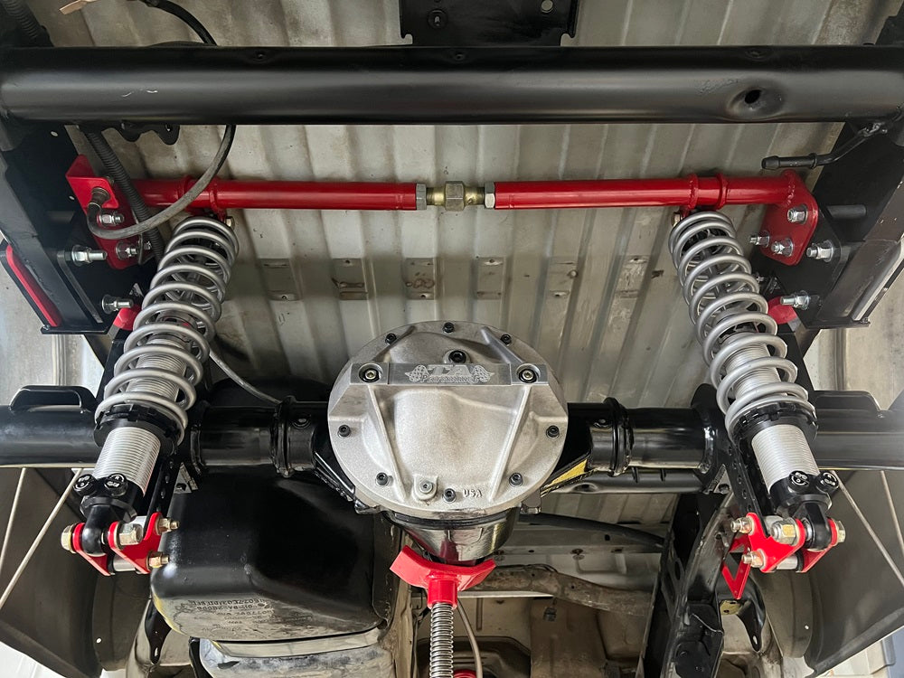 Silverado & Sierra Rear Coilover Kit (1999-2006) – Suspension Engineering