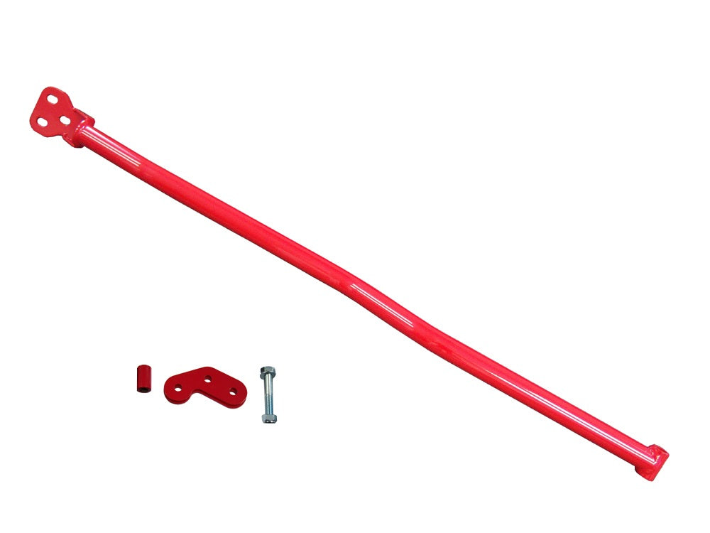 ロッド BumRod A8F 8ft5wt3pc1tip Camaro Firebird Panhard Rod Relocation Kit 1982-2002 (Red