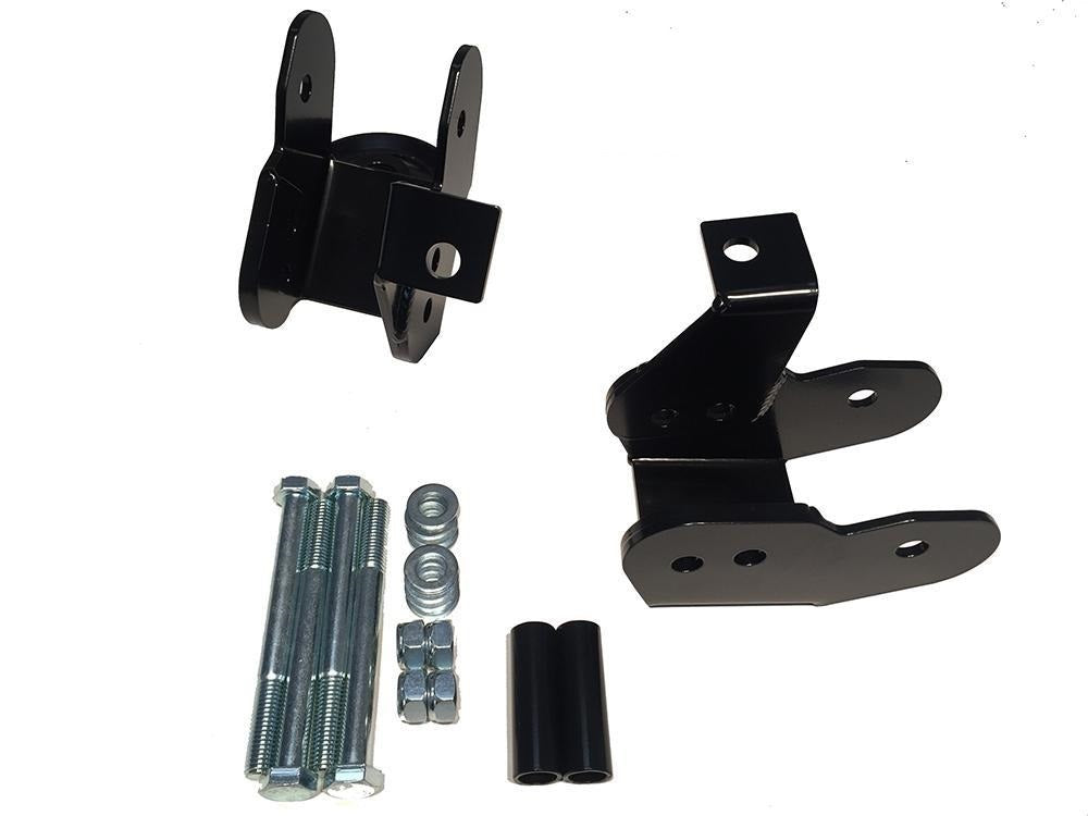 ターボー　CPM LowerReinforcement Camaro & Firebird Lower Control Arm Relocation Brackets 1982