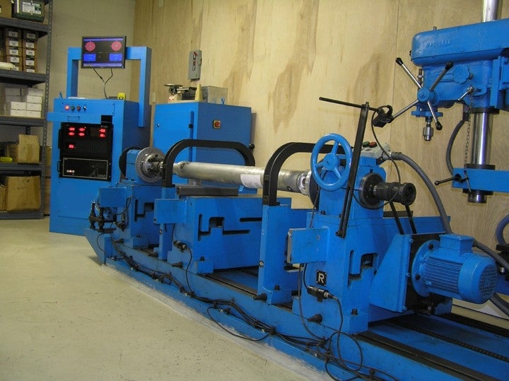 Driveshaft Shop 1Piece Aluminum Driveshaft Dual CV (200915 CTSV