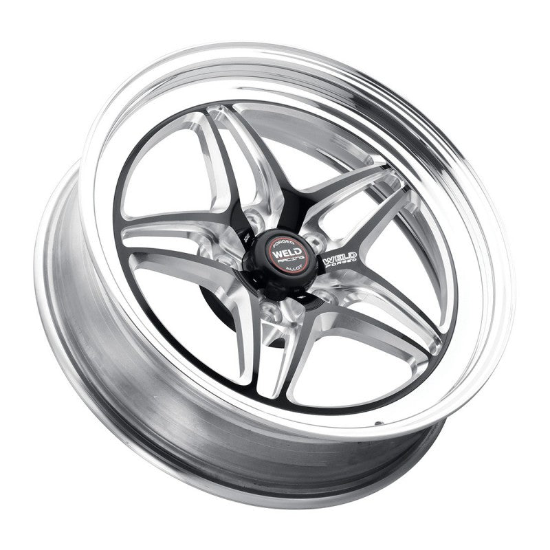 Weld RTS Wheels S81 17"x5" Suspension Engineering
