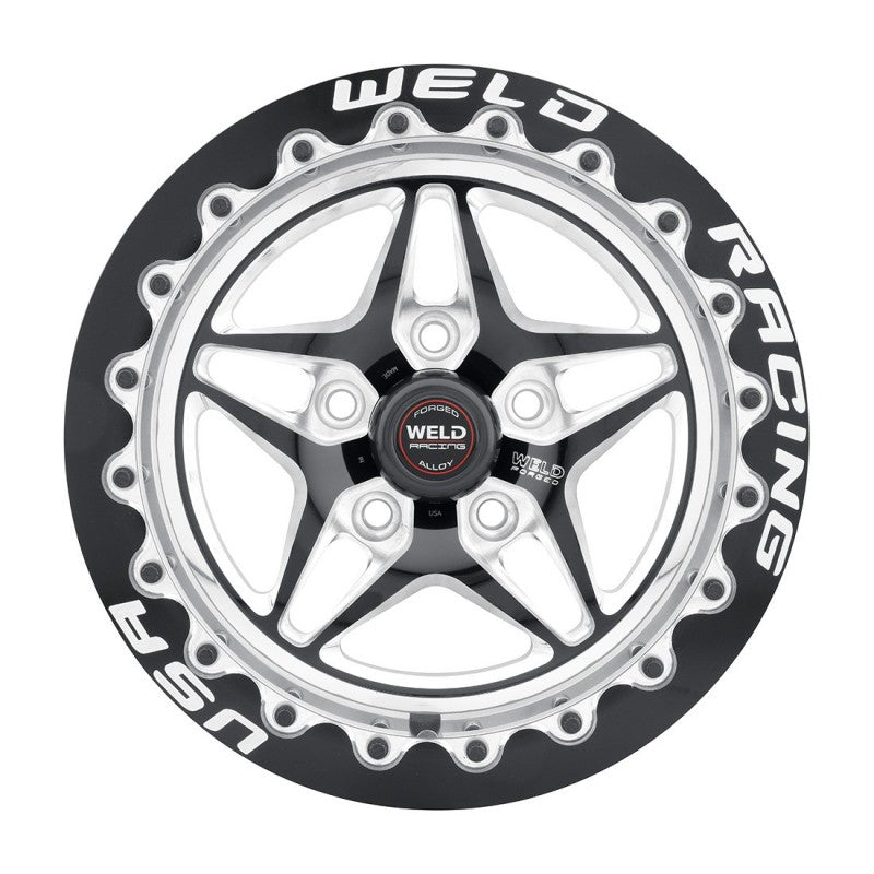 Weld RT-S Wheels S81 Beadlock - 17
