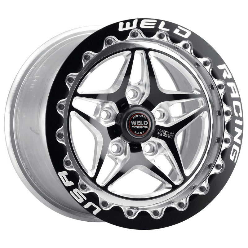 Weld RT-S Wheels S81 Beadlock - 17