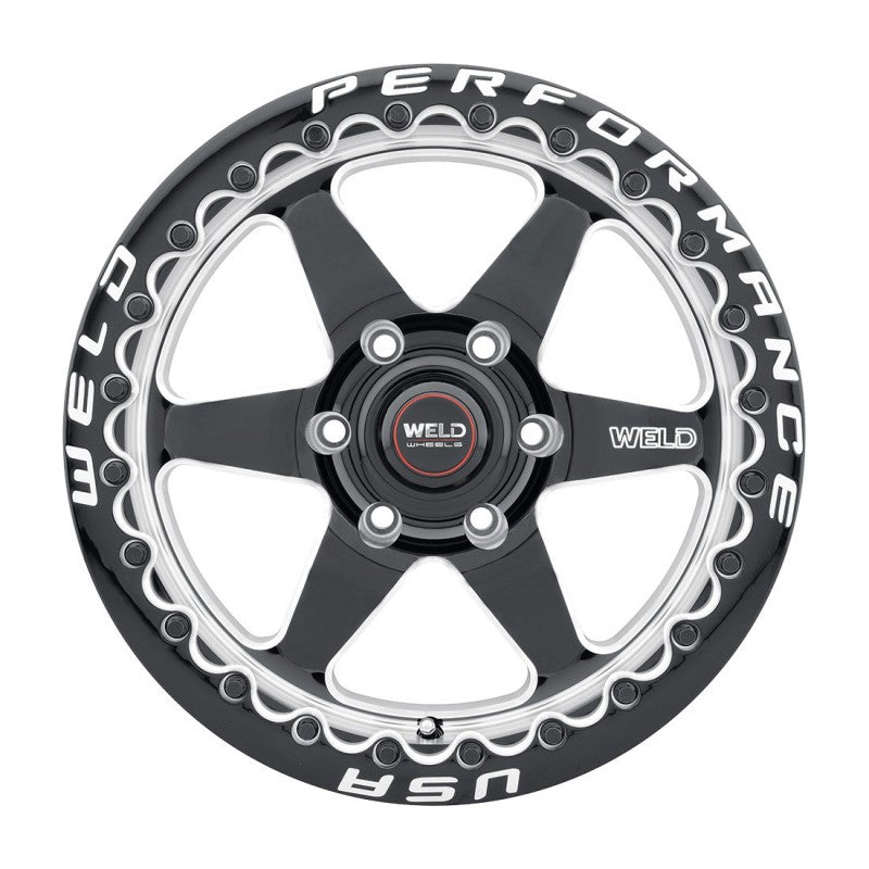 Weld Performance Ventura 6 Beadlock S909 - 15