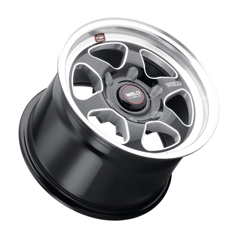 Weld Performance Ventura 6 Drag S156 - 17